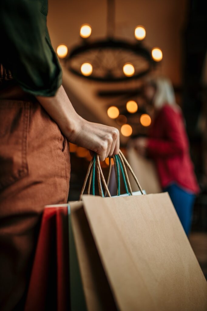 ir de compras